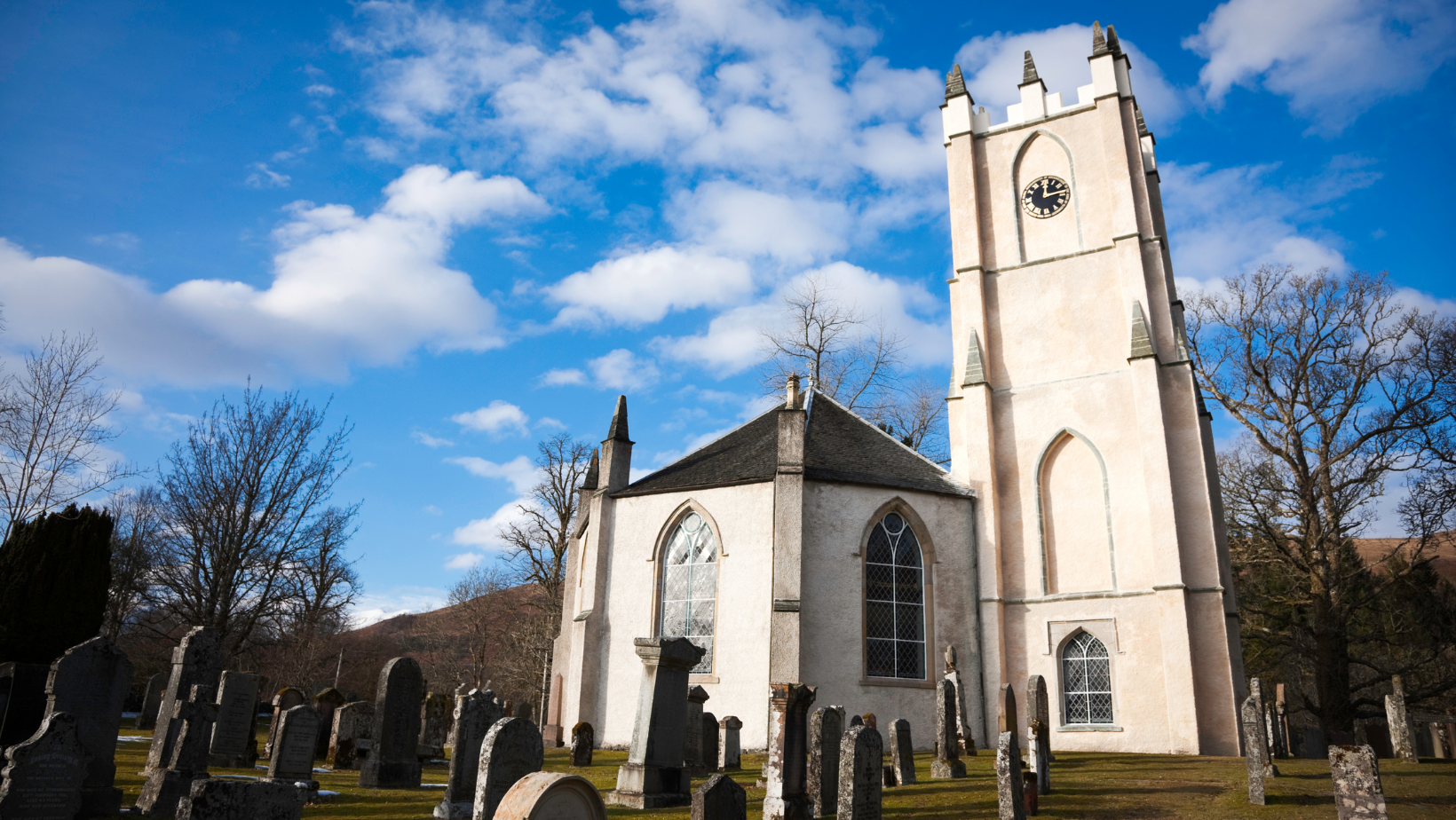 Die Religionen in Schottland 