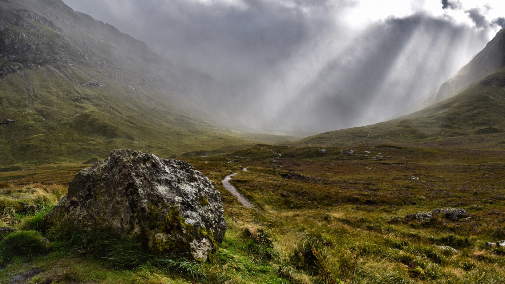 Das Klima in Schottland 