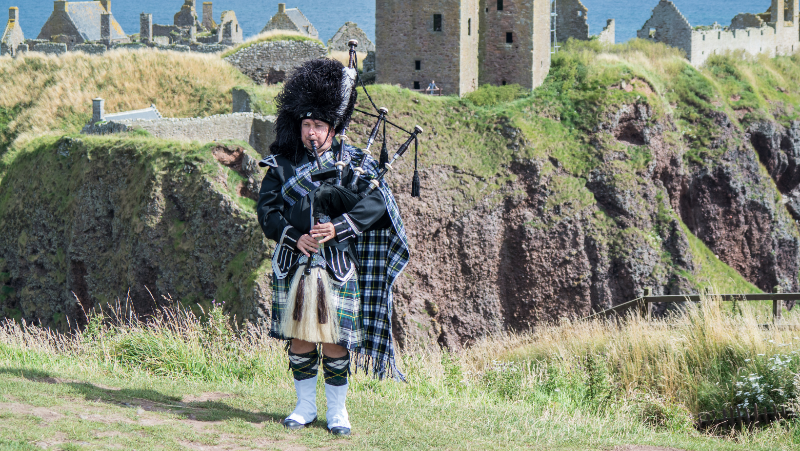 Die Musik aus Schottland 