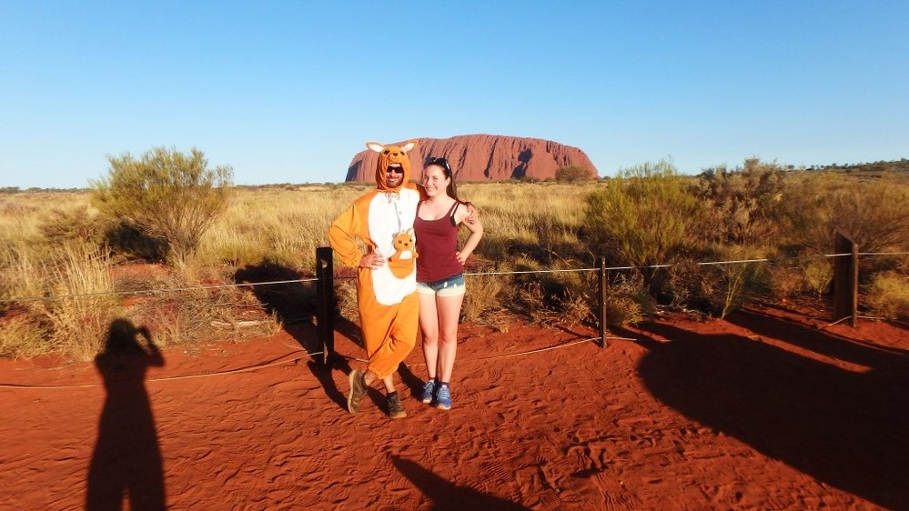 Uluru 