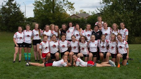 bayside secondary school girl soccer team