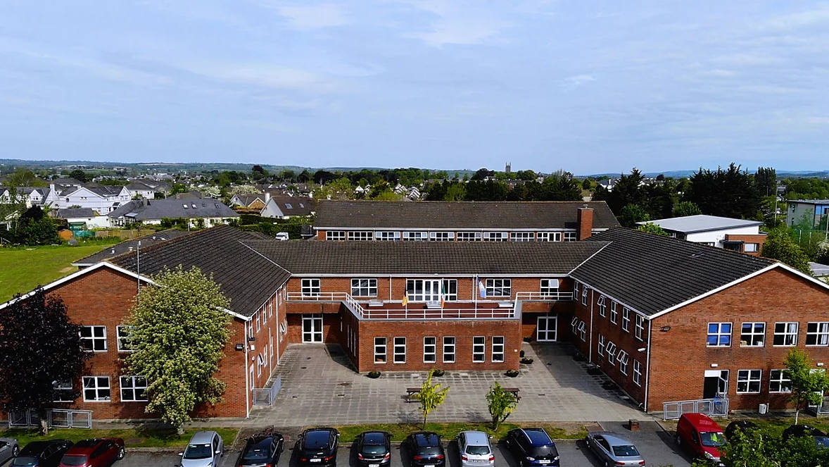 Presentation College in Kilkenny, Schulgebäude 