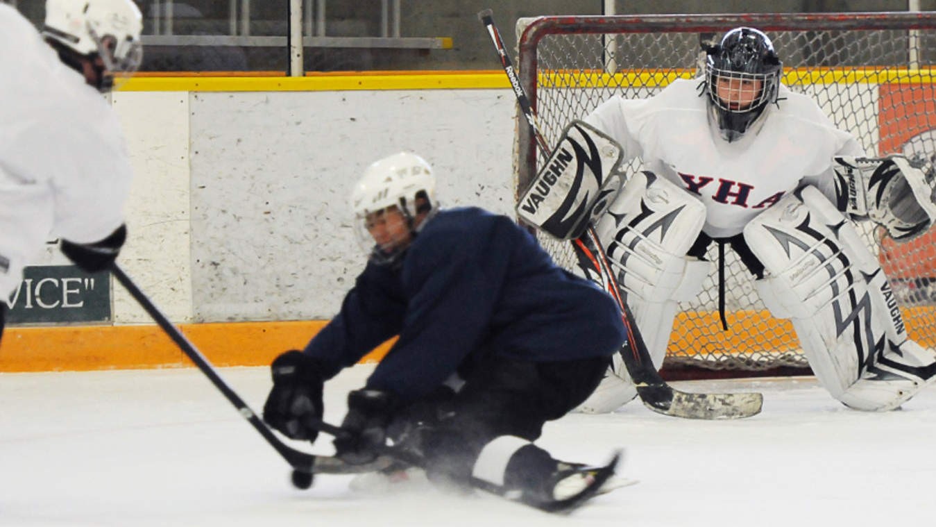 Yale Secondary School Hockey Academy