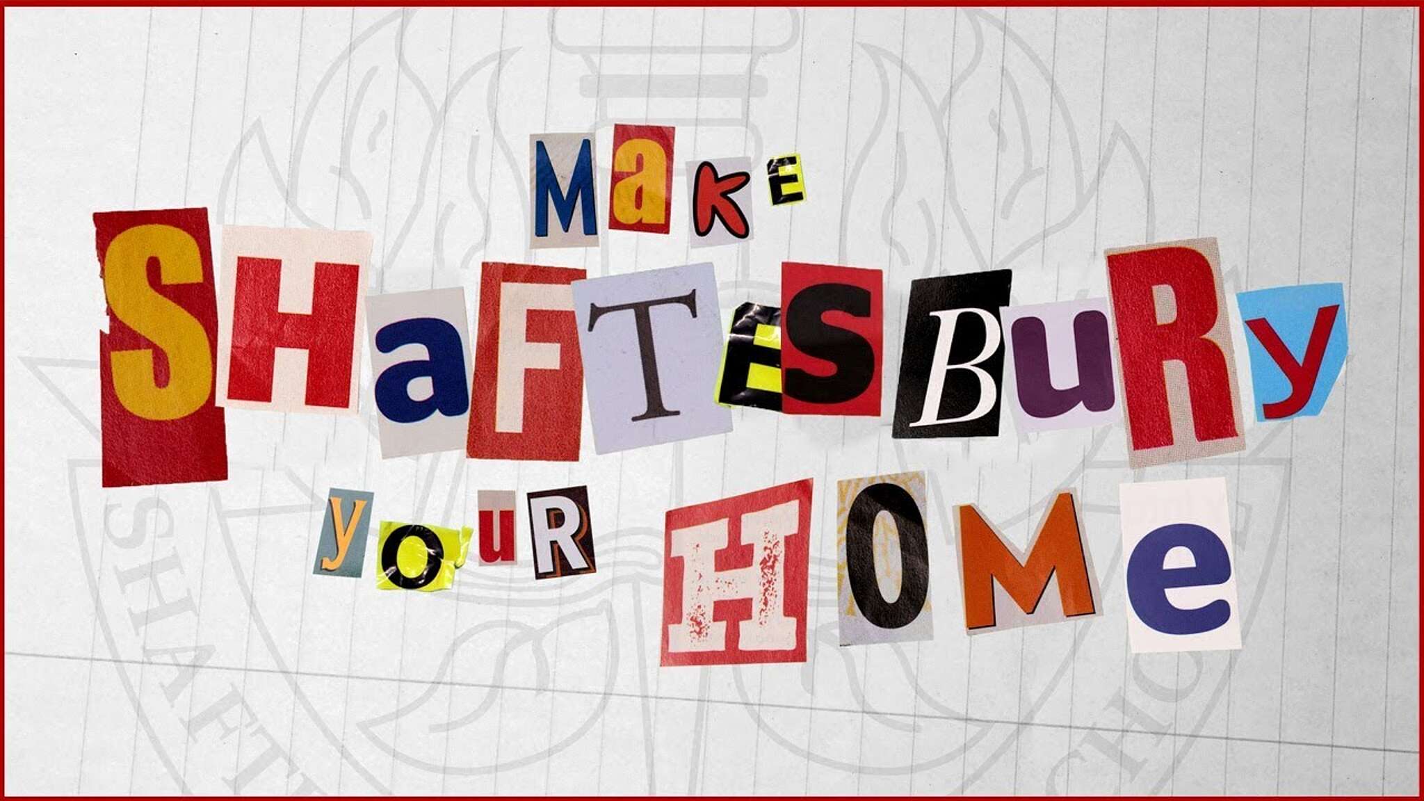 Shaftesbury High School Open House Video