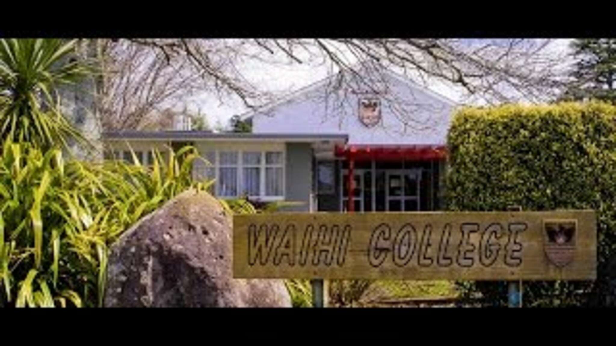 Waihi College International