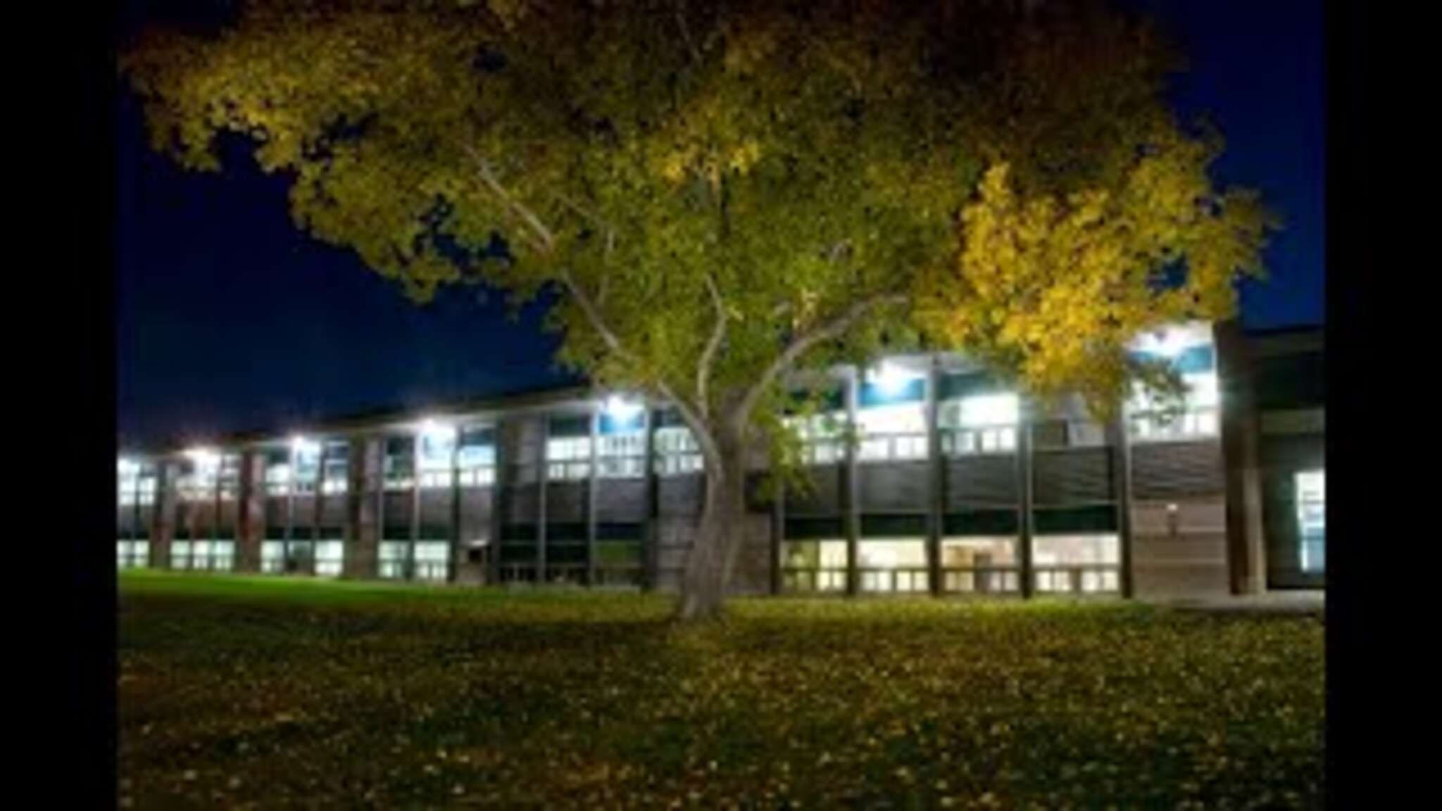 2022 Collège Churchill High School Promotional Video