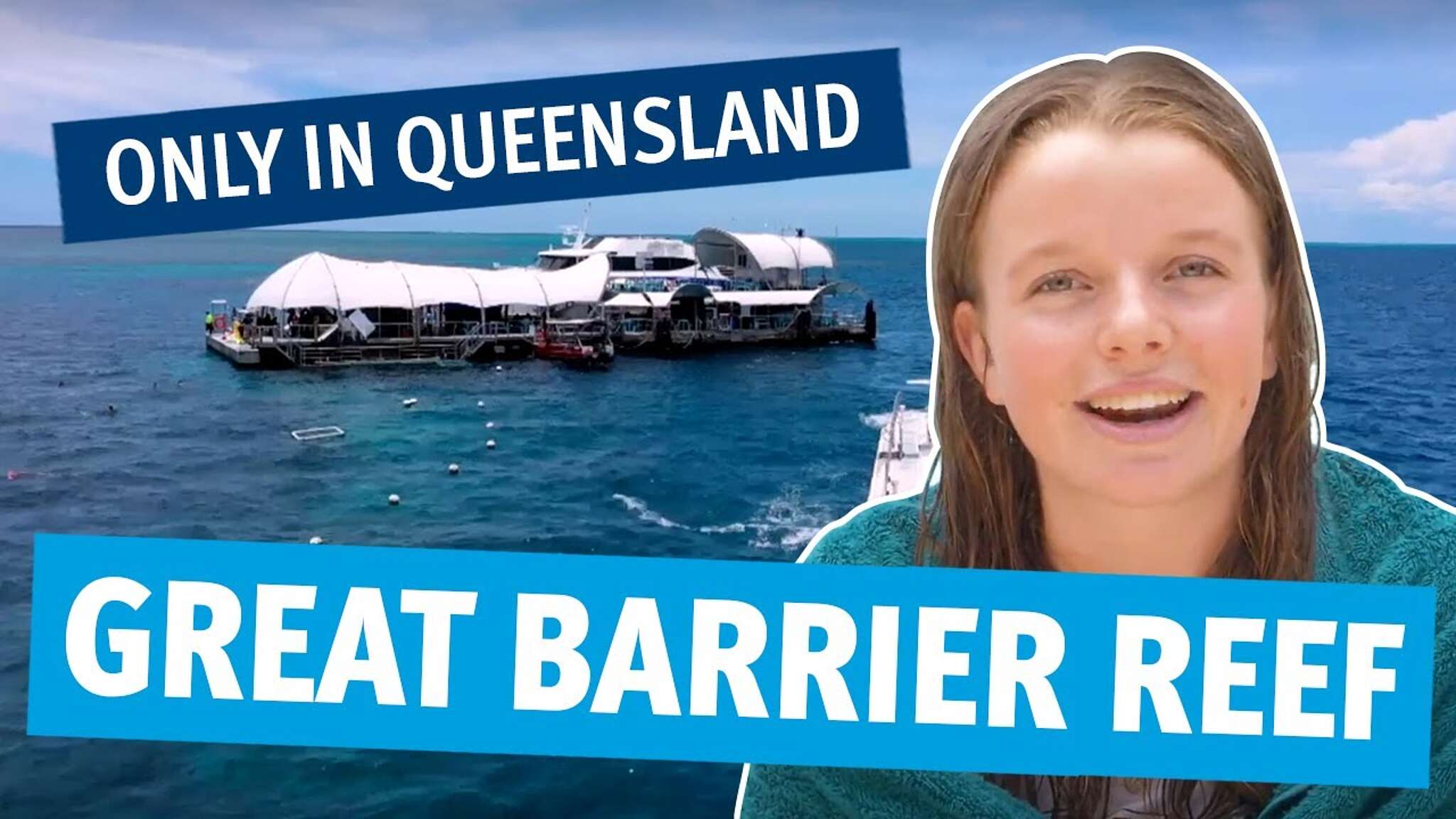 Experience the best classroom in the world! Study on the Great Barrier Reef!