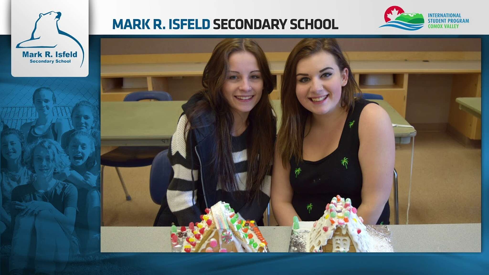 Mark R Isfeld Secondary School - Comox Valley School District