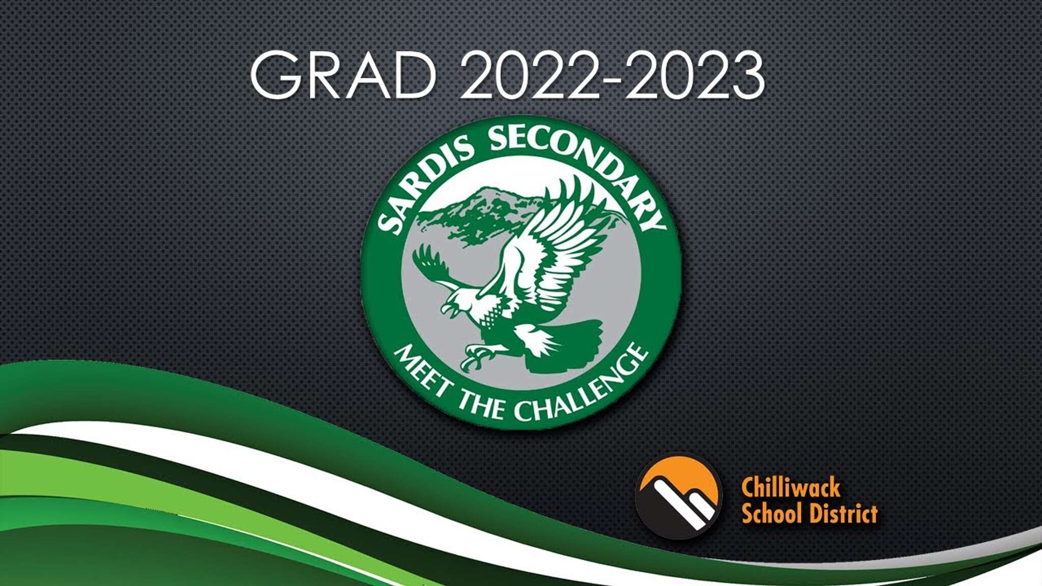 LIVE STREAM: 2023 Sardis Secondary Commencement Ceremony