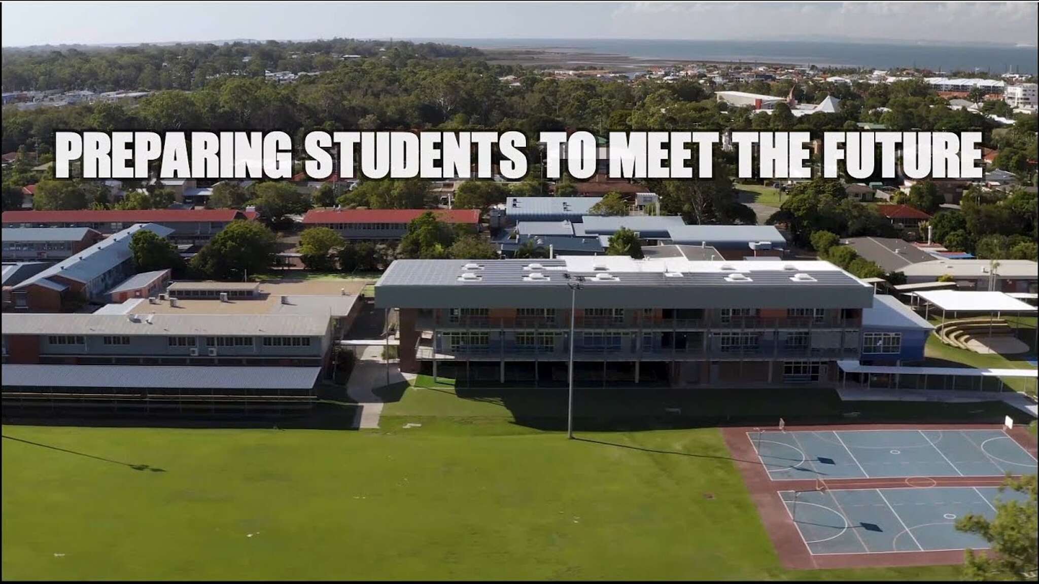 Cleveland District State High School - Virtual Tour