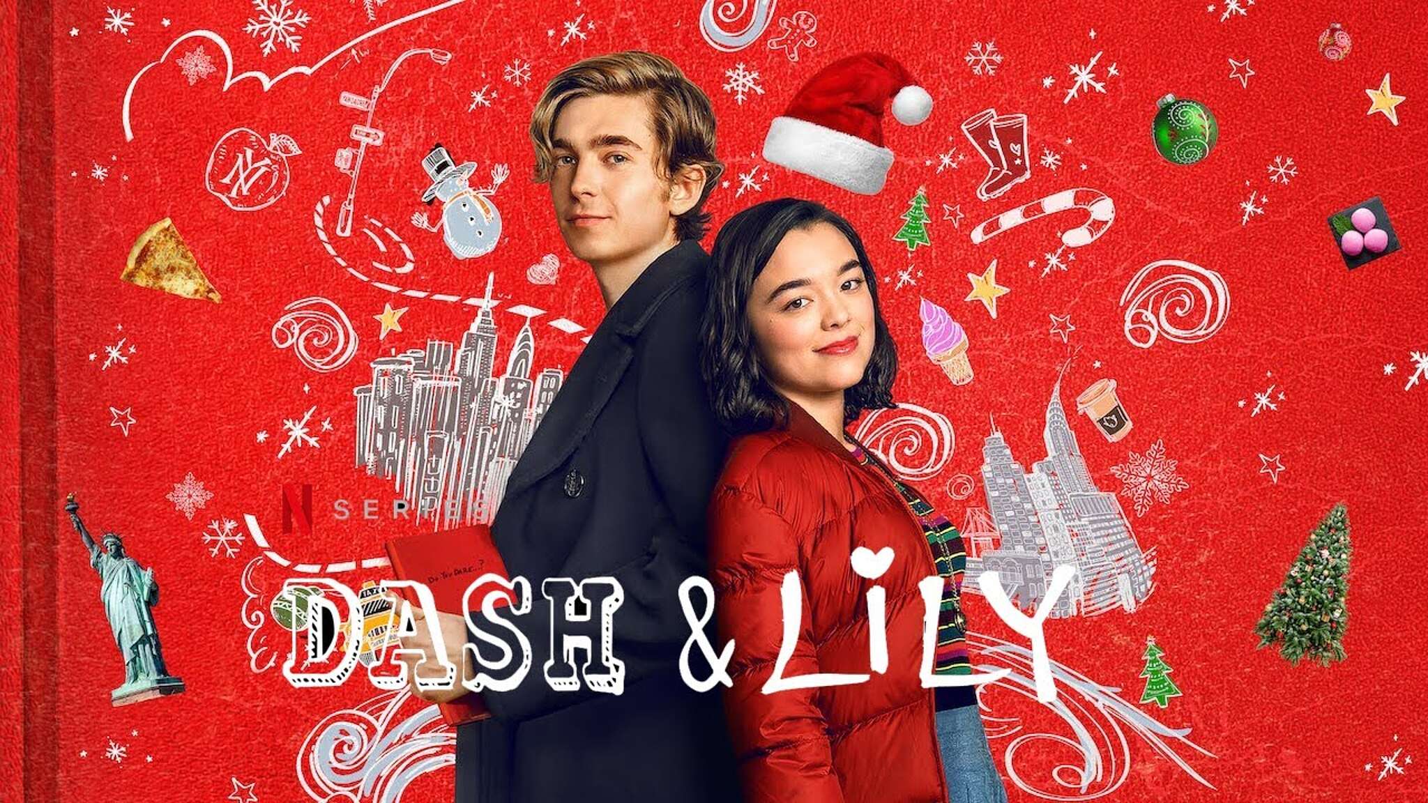 Dash & Lilly Official trailer (HD) Season 1 (2020)