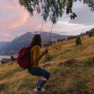 Auslandsjahr Norwegen