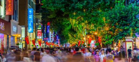 Chinesisch Schülersprachreise nach Peking, China