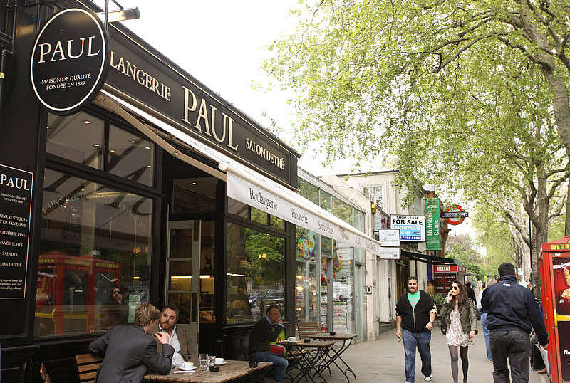 Lerne London kennen und verbessere dein Englisch mit iSt Sprachreisen