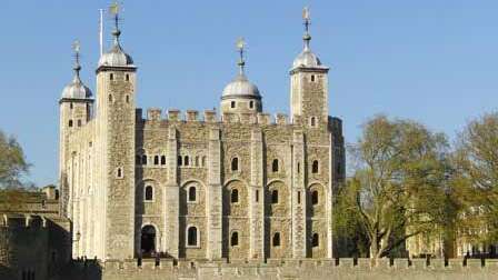 Tower of London Tower of London Ausflug Schülersprachreise