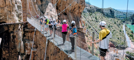 Spanisch Schülersprachreise nach Malaga, Spanien