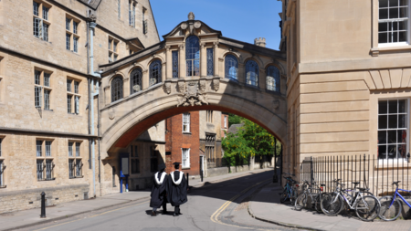 High School England