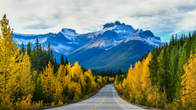 Lerne über die Geographie in Kanada mit dem iSt Reiseführer
