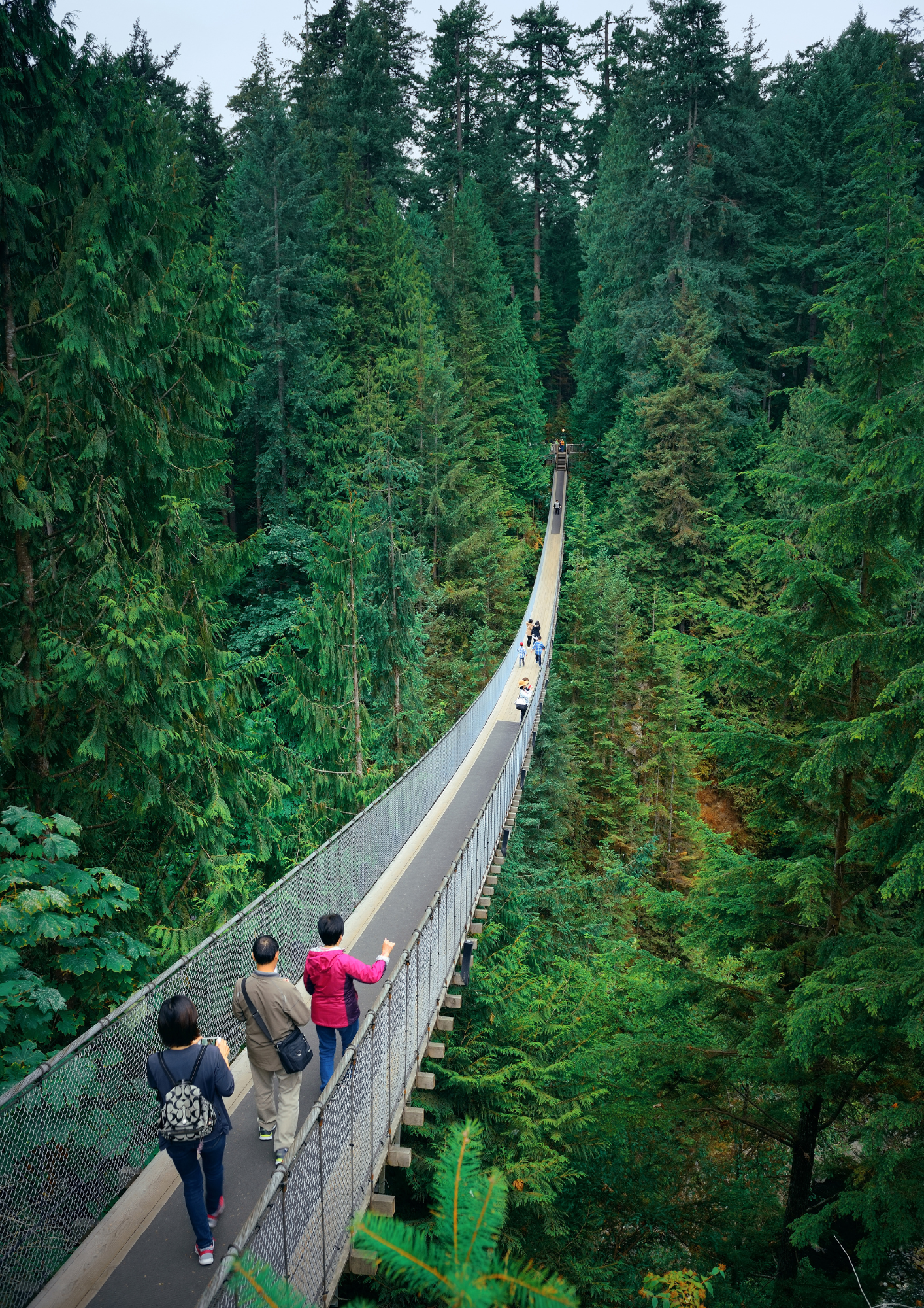 Sprachreisen Vancouver