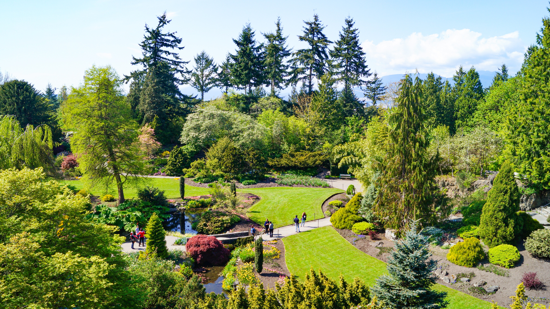 Vancouver Sprachreisen