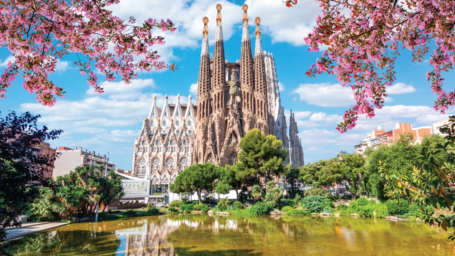Spanisch lernen in Barcelona