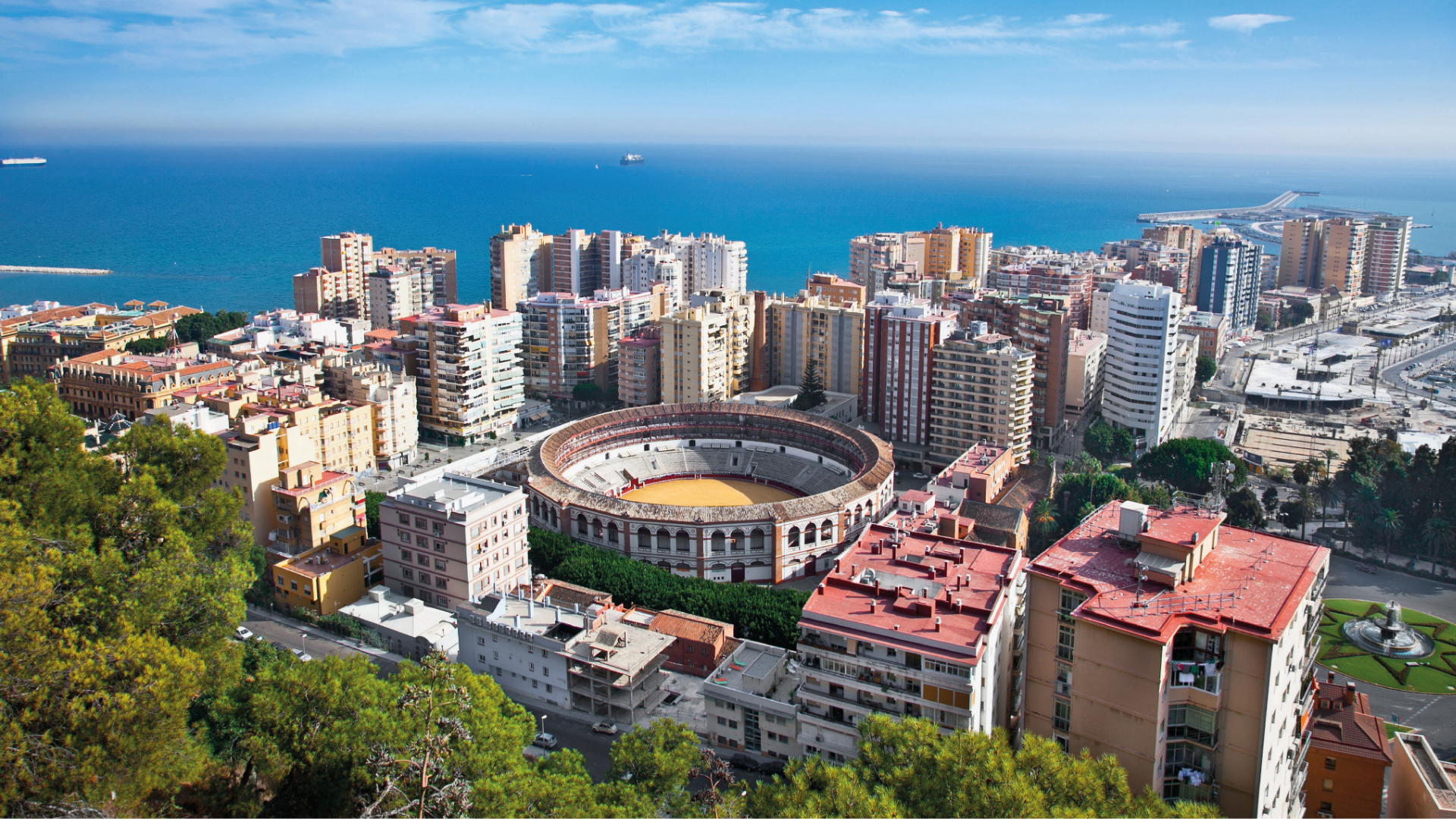 Spanisch lernen in Malaga